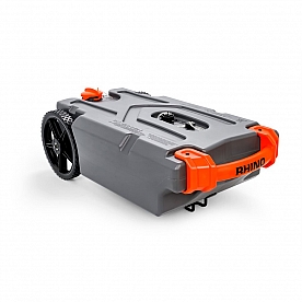 Camco Rhino Tote Portable Waste Holding Tank - 21 Gallon Gray - 39002