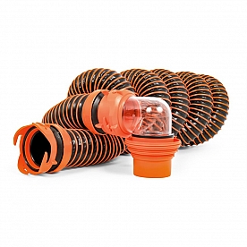 Camco Sewer Hose 15' Length - 39859