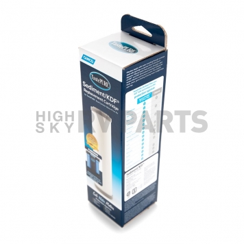 Camco Fresh Water Filter Cartridge for For EVO X2 Dual Stage Kit - 40637-5
