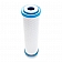 Camco Fresh Water Cartridge For EVO X2 Dual Stage Premium Water Filter - 40638