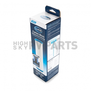 Camco Fresh Water Cartridge For EVO X2 Dual Stage Premium Water Filter - 40638-4
