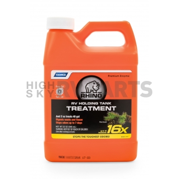 Camco Waste Holding Tank Treatment - 32 Ounce Single - 41513