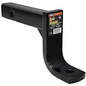 Buyers Products Trailer Hitch Ball Mount 1803015