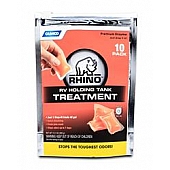 Camco Waste Holding Tank Treatment -  Bag Of 10 Treatments - 41519