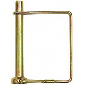 Buyers Products Trailer Hitch Pin - 5/16 Diameter x 2-3/4 inch Length - 66053