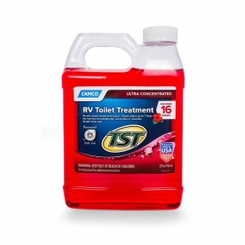 Camco Waste Holding Tank Treatment - 32 Ounce 16 Treatments Per Bottle - 41602