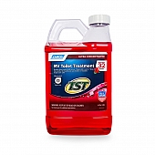 Camco Waste Holding Tank Treatment - 64 Ounce 32 Treatments Per Bottle - 41605