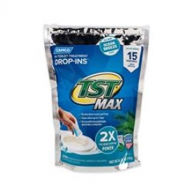 Camco Waste Holding Tank Treatment - 26.25 Ounce Bag Of 15 Treatments - 41614