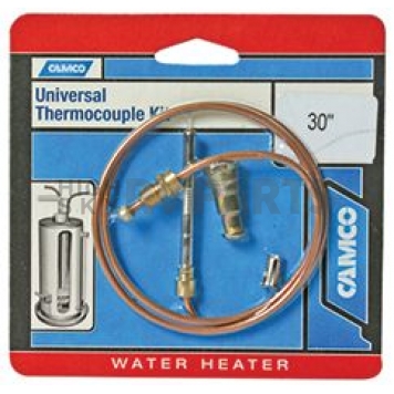 Camco Thermocouple For Water Heater or Furnace - 9313-1