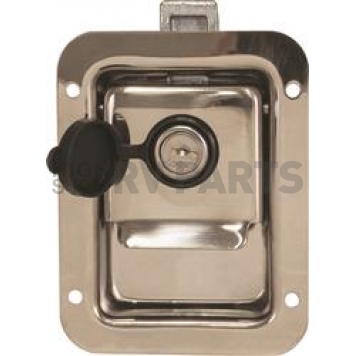 Buyers Products Door Latch Assembly - Stainless Steel - L1883