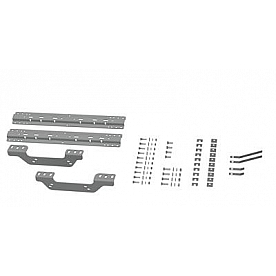 B&W Trailer Hitches Fifth Wheel Trailer Hitch Mount Kit RVK2506