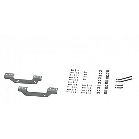 B&W Trailer Hitches Fifth Wheel Trailer Hitch Mount Kit RVR2506