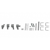 B&W Trailer Hitches Fifth Wheel Trailer Hitch Mount Kit RVR2605