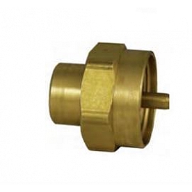 Marshall Excelsior Propane Adapter Fitting ME485