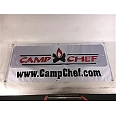 Camp Chef Display Banner CCB-FRE