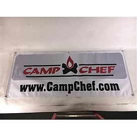 Camp Chef Display Banner CCB-FRE