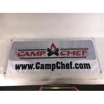 Camp Chef Display Banner CCB-FRE