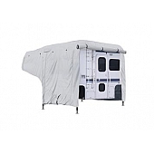 Classic Accessories RV Cover for 10 To 12 Foot Camper - 80-259-151001-00