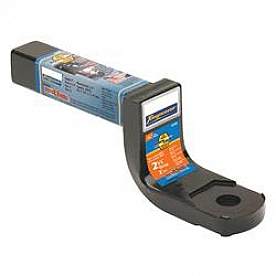 Bulldog Trailer Hitch Ball Mount 21900