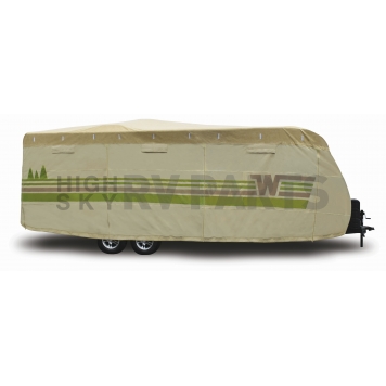 Adco RV Cover Fits Up To 15 Foot Length Trailers - 64838