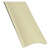 AP Products Trim Molding Insert - 750 Foot length Colonial White - 011-385