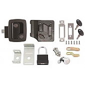 AP Products Entry Door Lock - Keyed-A-Like Kit - 013-6202