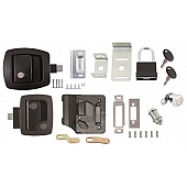 AP Products Entry Door Keyed-A-Like Deluxe Lock Kit - 013-6203