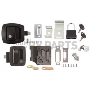 AP Products Entry Door Keyed-A-Like Deluxe Lock Kit - 013-6203