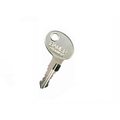 Bauer RV 700 Series Door Lock Key Code 709