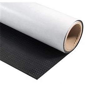 AP Products RV Bottom Board Repair Tape 25' x 28 inch Black - 022-BP2825