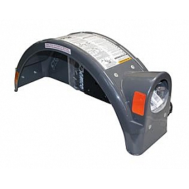 Demco KarKaddy Trailer Fender 5736