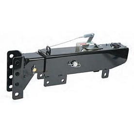 Demco RV Trailer Brake Actuator - 8000 Pound Black - 8759138