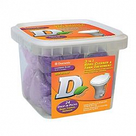 Dometic Waste Holding Tank Treatment - 1.5 Ounce Pack Of 24 - D1110002