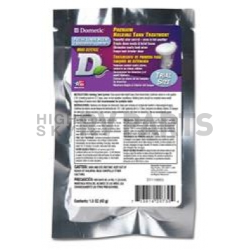 Dometic Waste Holding Tank Treatment - 1.5 Ounce Single - D1110003
