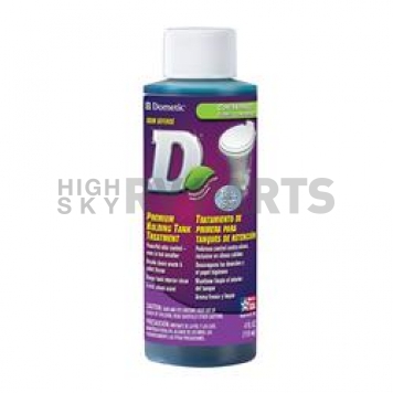 Dometic Waste Holding Tank Treatment - 4 Ounce Pack Of 48 - D1111001
