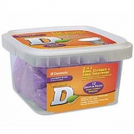 Dometic Waste Holding Tank Treatment - 1.5 Ounce Pack Of 12 - D1112001