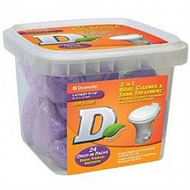 Dometic Waste Holding Tank Treatment - 1.5 Ounce Pack Of 24 - D1112002