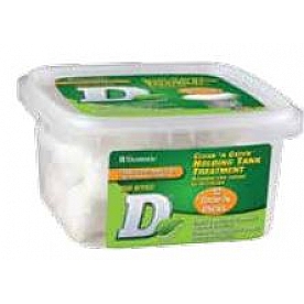 Dometic Waste Holding Tank Treatment - 1.5 Ounce Single - D1114002