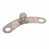 Dicor Corp. Wheel Simulator Mounting Bracket V160FTR12-BRK