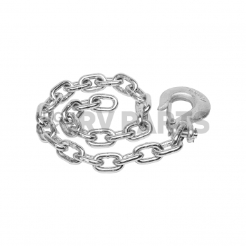Draw-Tite Trailer 35 Inch Safety Chain - 26,000 Pounds Capacity - 63451