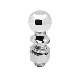 Draw-Tite Trailer Hitch Ball 12000 Pound - 2-5/16 inch Chrome Plated