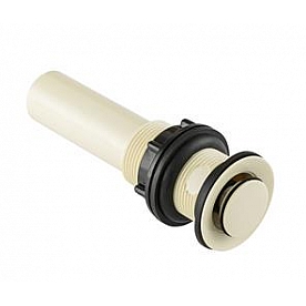 Dura Faucet Sink Drain Assembly Bisque - DF-PU202-BQ