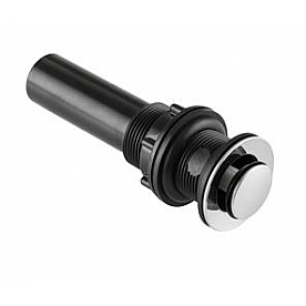 Dura Faucet Sink Drain Assembly Chrome Plated - DF-PU202-CP