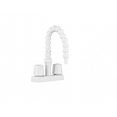 Dura Faucet Exterior Spray Port DF-SA183-WT