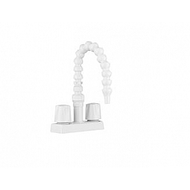 Dura Faucet Exterior Spray Port DF-SA183-WT