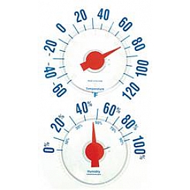 Electronic Optix Thermometer WS-11