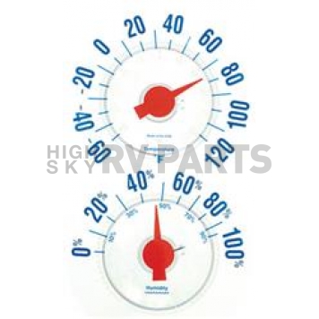 Electronic Optix Thermometer WS-11