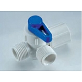Elkhart Supply Fresh Water Shut Off Valve 06916