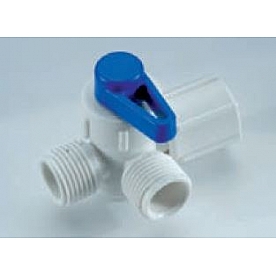Elkhart Supply Fresh Water Shut Off Valve 06916