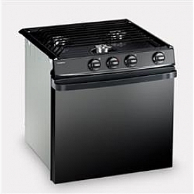 Buy Atwood - Dometic RV Range Oven Cook-top RV-1735 BSPSX2 Online - Young  Farts RV Parts